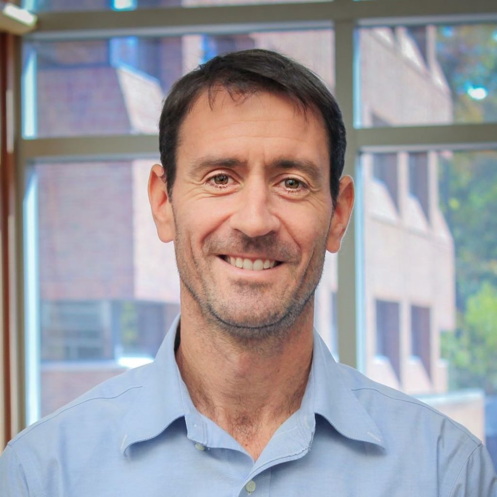 Daniel Eisenberg headshot