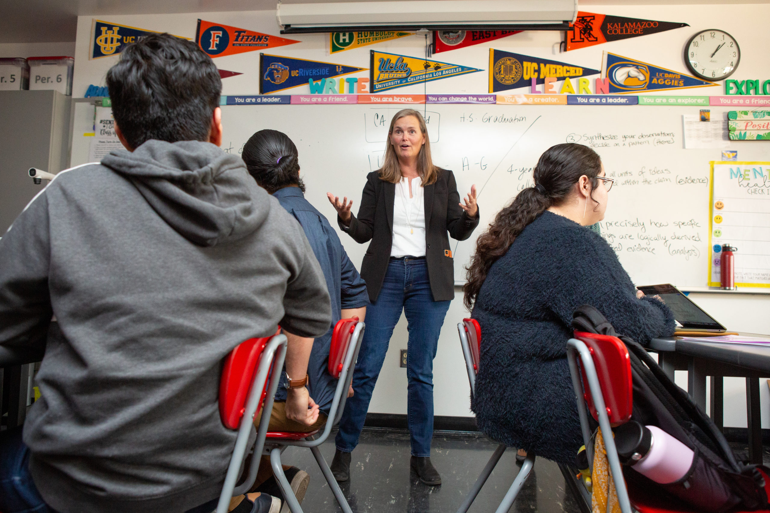 I Want to Help My Students | The Jed Foundation