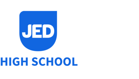 JED High School Logo