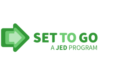 Set to Go Logo