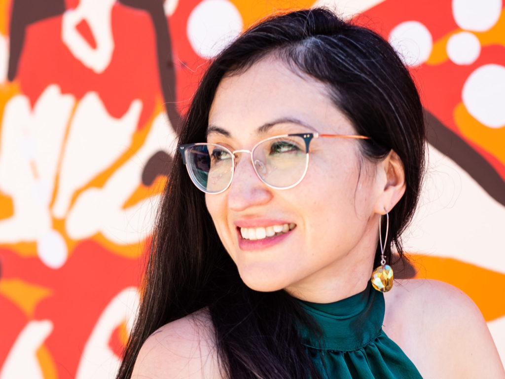 Leticia Wilson headshot