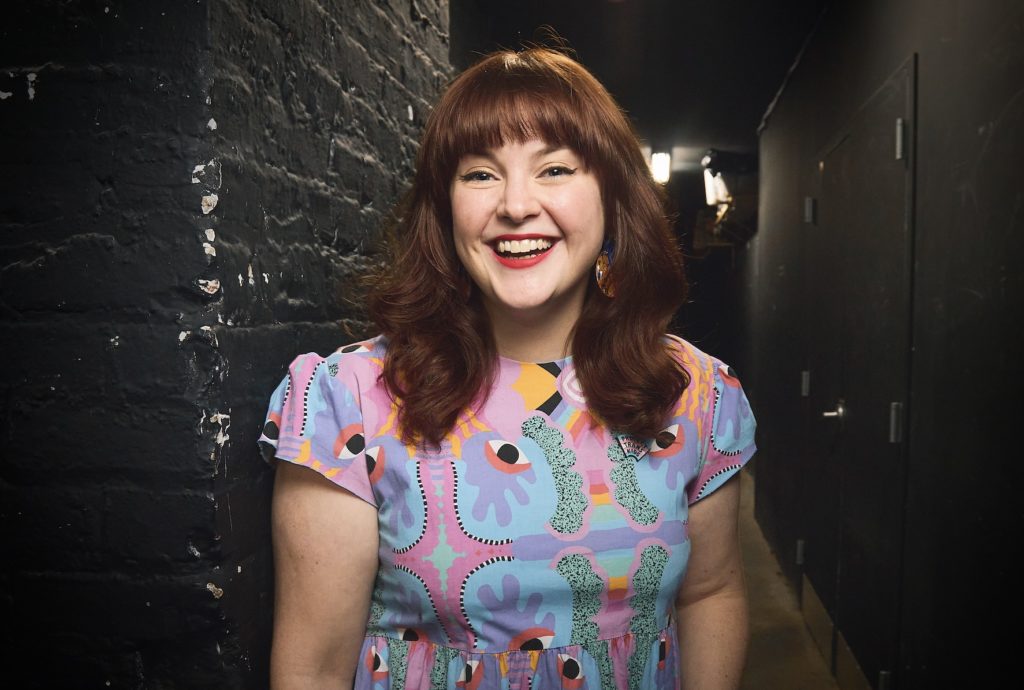 Mary Bess Pritchett headshot