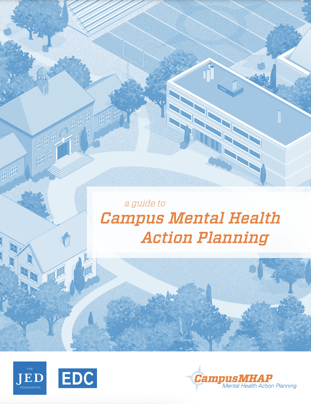 Campus Mental Health Action Planning Guide | The Jed Foundation
