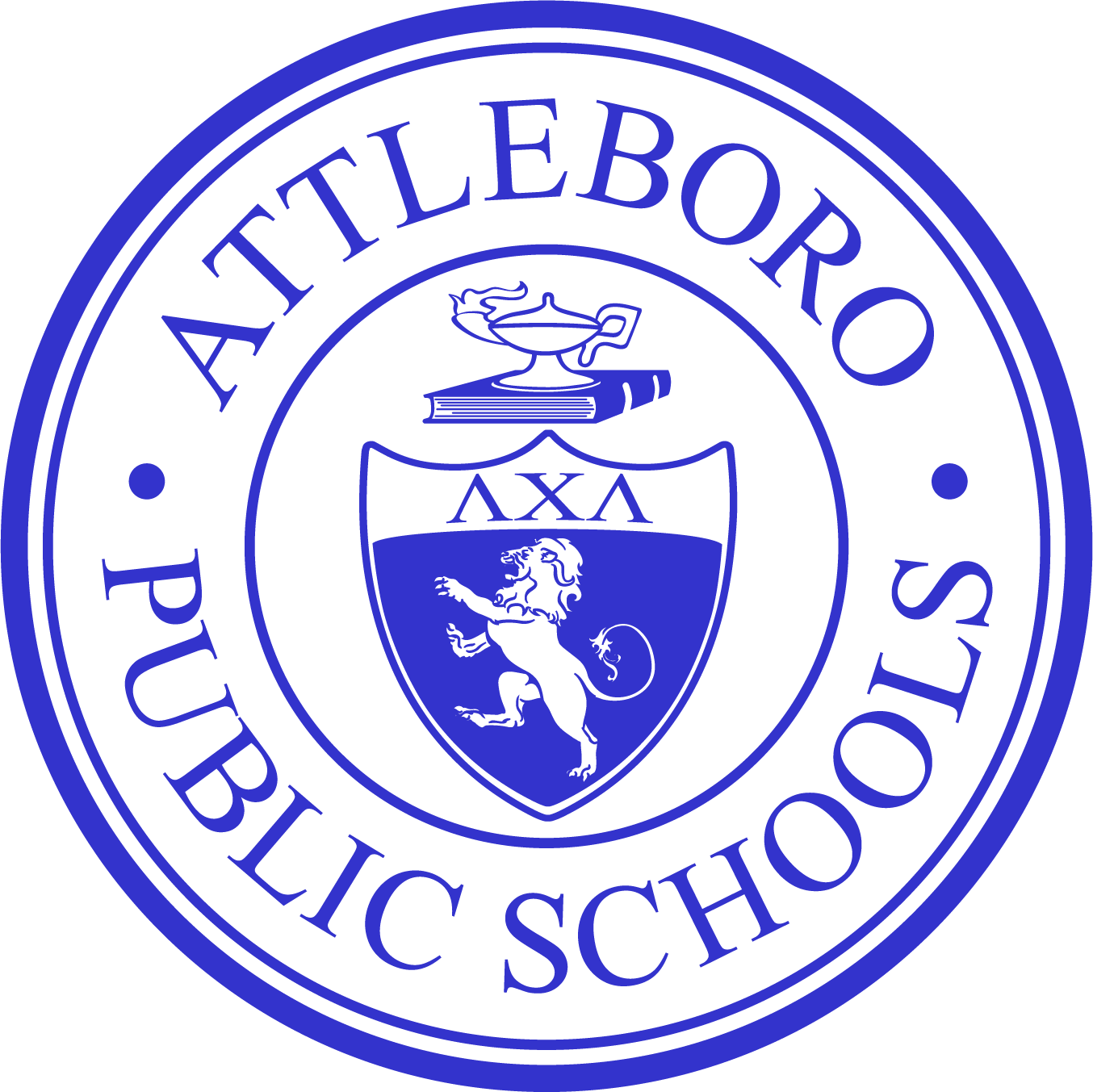 Attleboro SD Logo