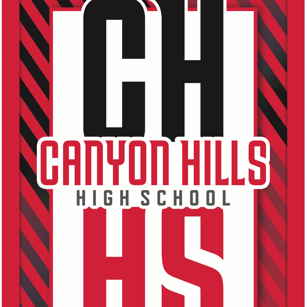 Canyon Hills High School logo