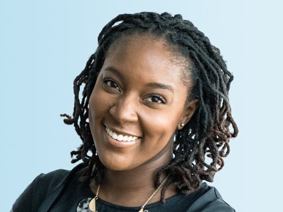 Headshot - Aisha Folkes