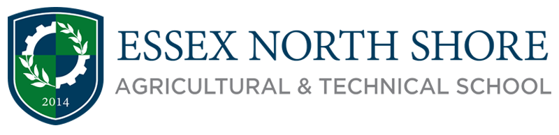 Essex North Shore Agricultural & Technical School logo