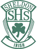 Sheldon High School logo