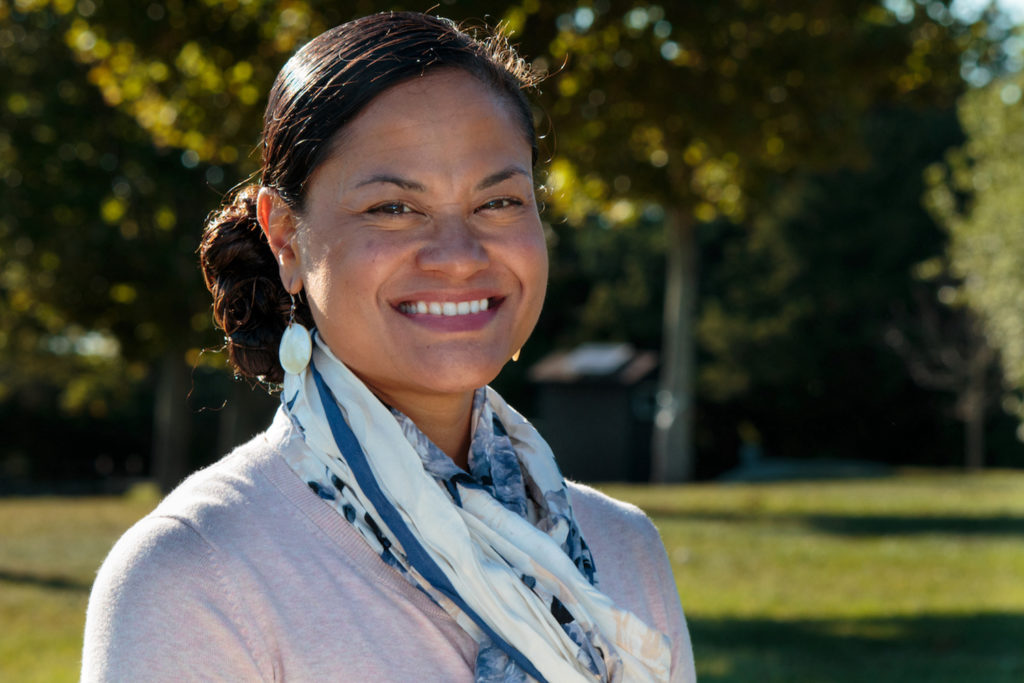 Headshot- Laronal - Kapi’olani Laronal