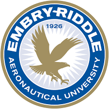 Embry-Riddle Aeronautical University - Daytona Beach Logo