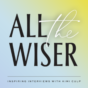 All The Wiser Podcast Logo