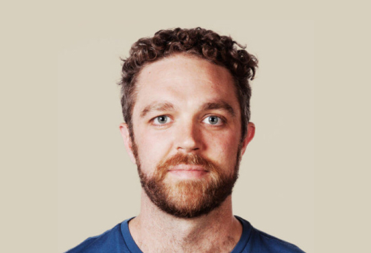 Andrew Baker headshot