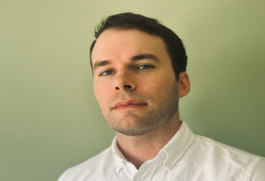 Cameron Colgate headshot