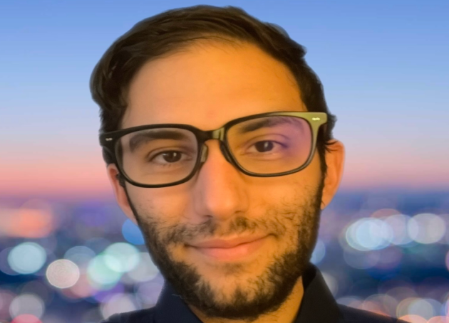 Vincent Randazzo headshot