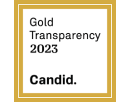Candid - Gold Star Transparency 2023