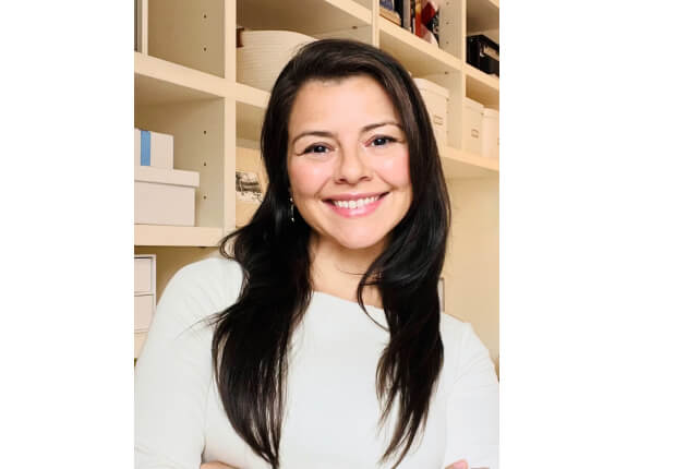 Dr. M. Carolina Zerrate headshot