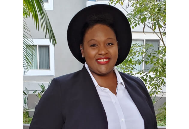 Dr. Myesha Price headshot