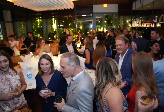 Campi Hosts JED's Fourth-Annual Florida Gala Benefitting Youth Mental ...