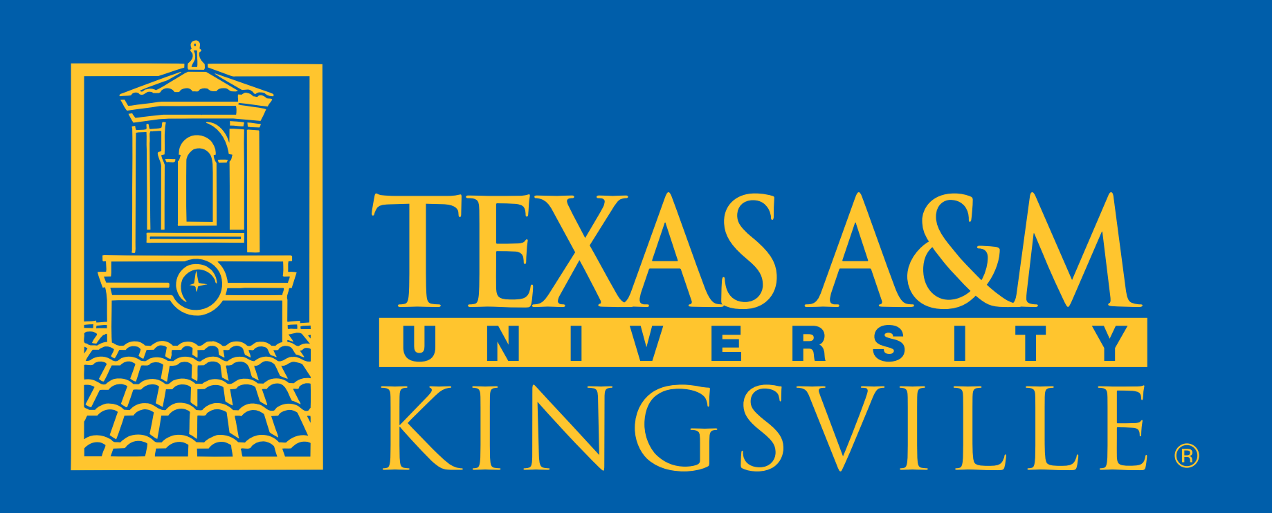 Texas A&M University-Kingsville logo