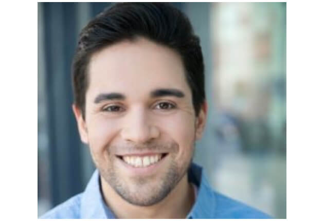 Grant Bowen headshot