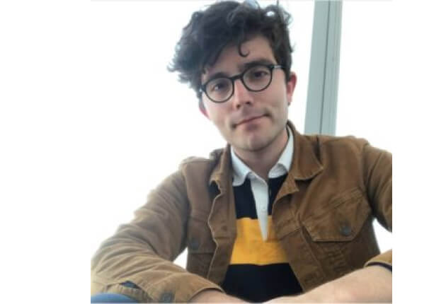 Jordan Faiella headshot