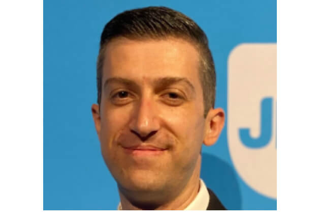 Justin Barbo headshot