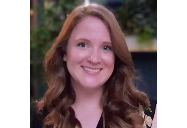 Kate Douglass headshot