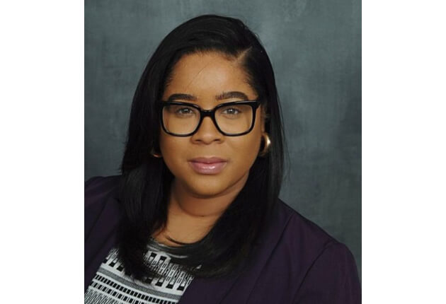 Kristen Clark Headshot