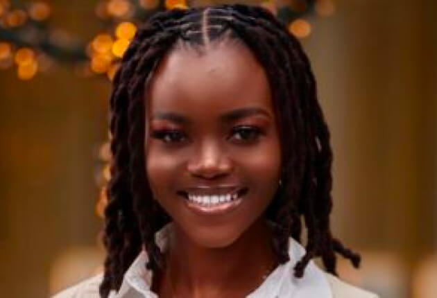 Kristia Tolode headshot