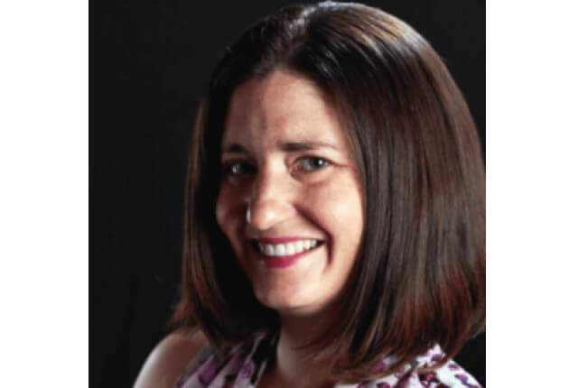 Melinda Evans headshot