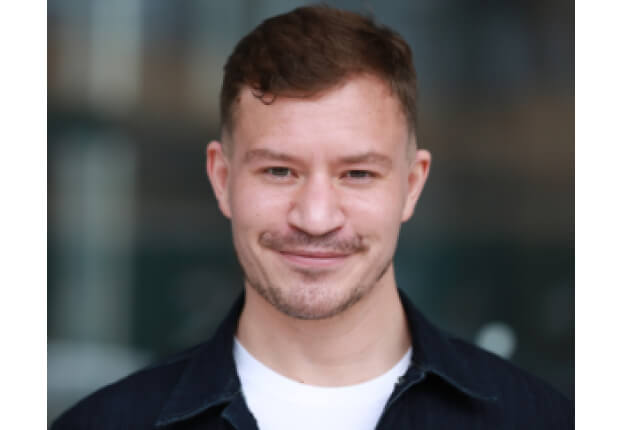 Michael King headshot