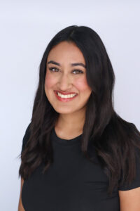 Areli Rosales, JED's 2024 undergraduate Student Voice of Mental Health Awards Winner.