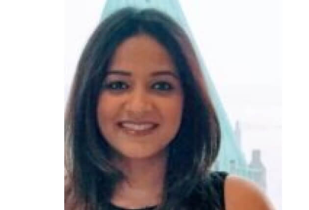 Richa Sadana headshot