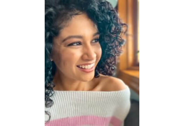 Vanessa Bertone headshot