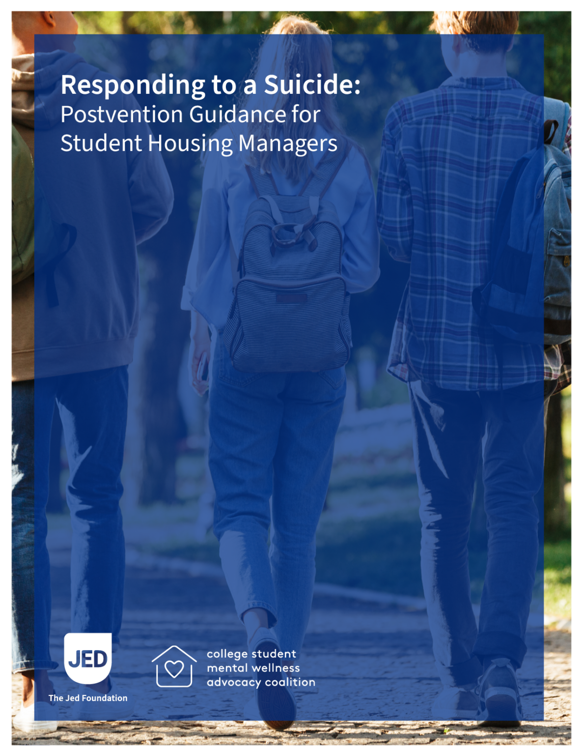 Responding to a Suicide: Postvention Guidance for Student Housing ...