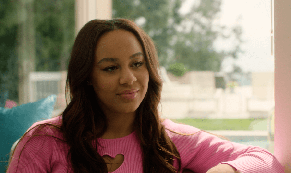 Former “dance Moms” Star Nia Sioux Highlights Mental Health With “seize 