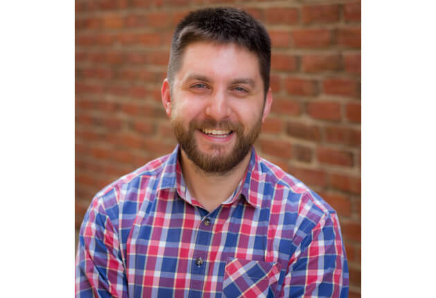 Zach Krzyzanowski - The Jed Foundation