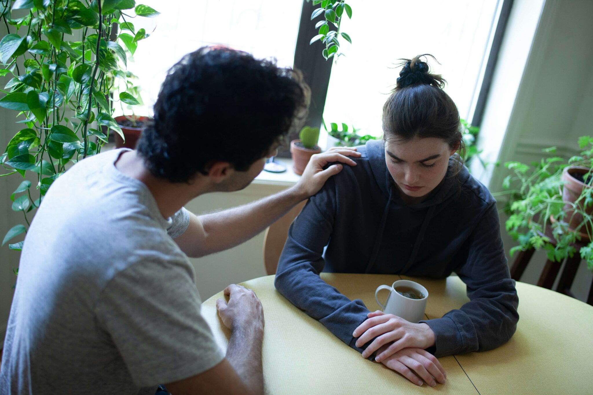 Teen Mental Health Warning Signs: Parent Advice | JED