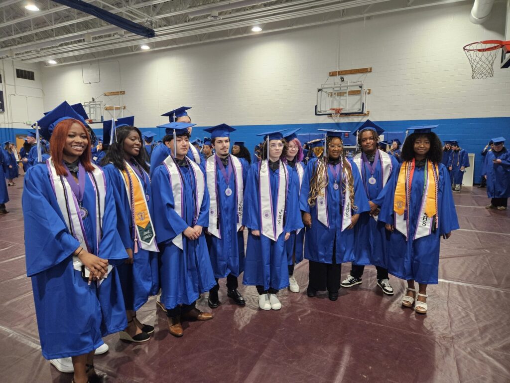 Graduates of Harford County Public Schools in Maryland