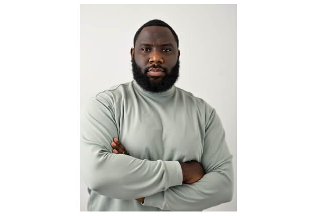 Jahi Gordon Headshot