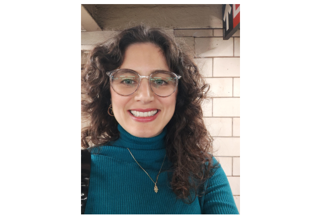 Maria Ribeiro headshot