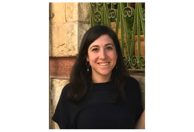 Rachel Wasserman headshot