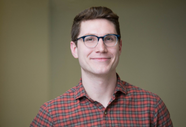 Ian Crooker headshot