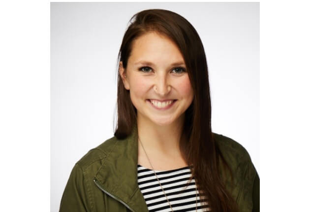 Maria Barnes headshot