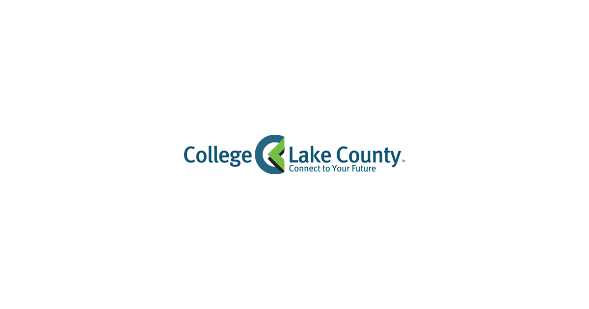 College of Lake County logo