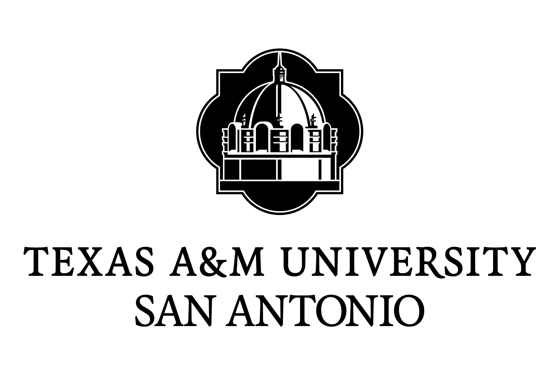 Texas A&M University San Antonio logo