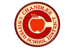 Chandler Unified School District logo