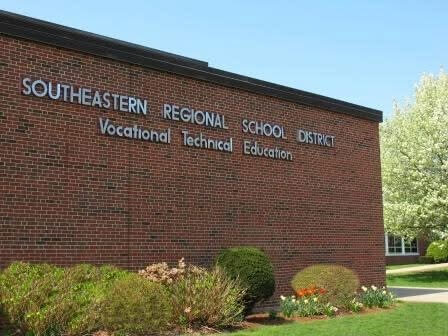 Southeastern Regional Technical Vocational High School