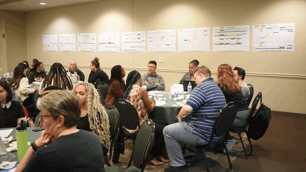 Eastern Michigan University's Campus Life Mental Health Summit