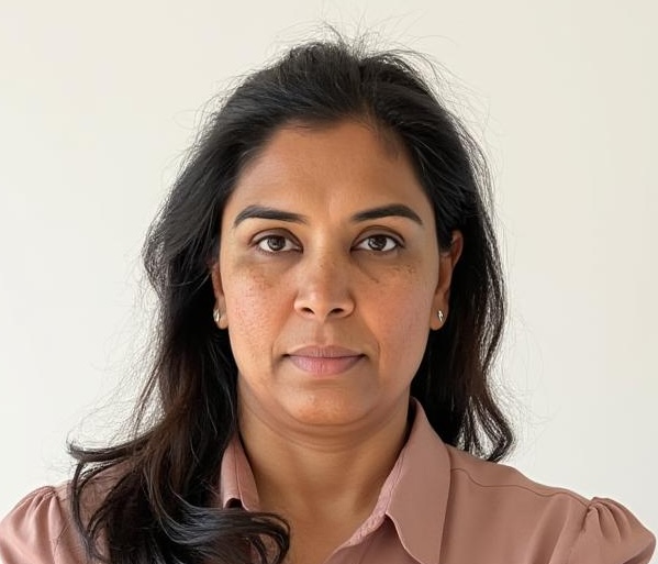 Chaitanya Ramineni headshot